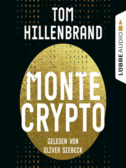 Titeldetails für Montecrypto nach Tom Hillenbrand - Verfügbar